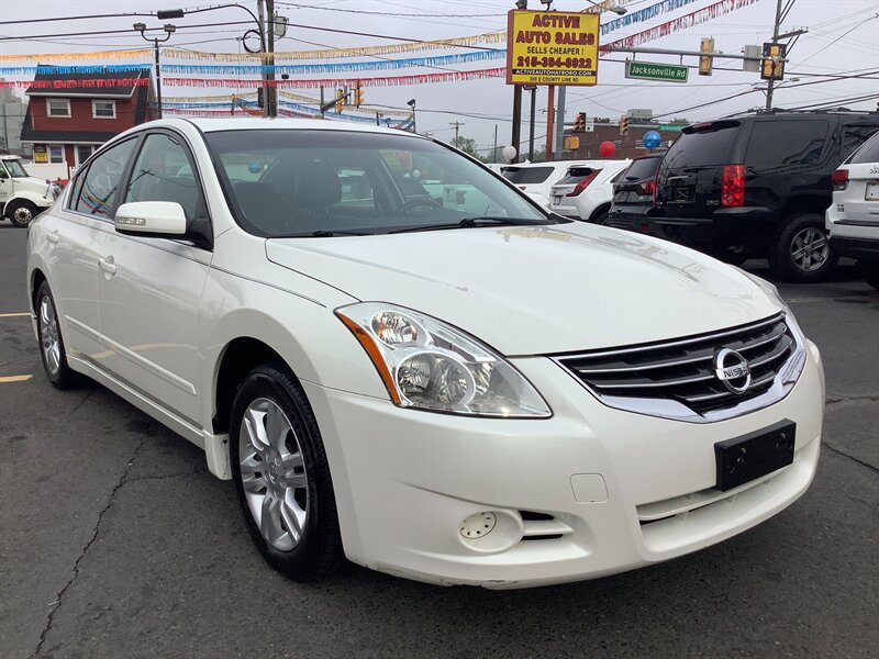 2010 Nissan Altima 2.5 SL  