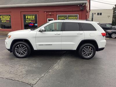 2019 Jeep Grand Cherokee Limited - Photo 4 - Hatboro, PA 19040