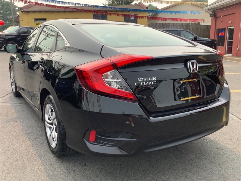 2017 Honda Civic LX - Photo 5 - Hatboro, PA 19040