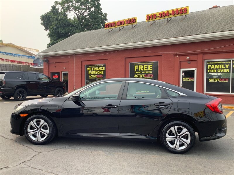 2017 Honda Civic LX - Photo 4 - Hatboro, PA 19040