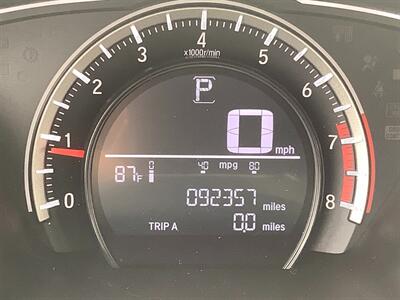 2017 Honda Civic LX - Photo 22 - Hatboro, PA 19040