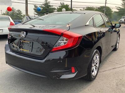 2017 Honda Civic LX - Photo 7 - Hatboro, PA 19040