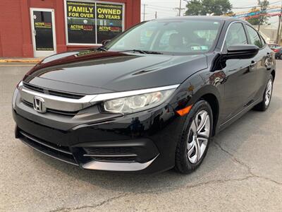 2017 Honda Civic LX - Photo 3 - Hatboro, PA 19040