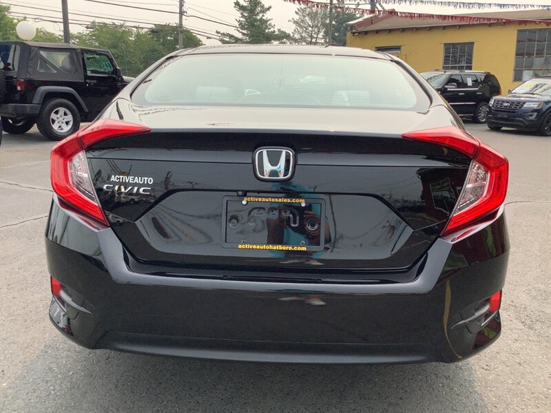 2017 Honda Civic LX - Photo 6 - Hatboro, PA 19040