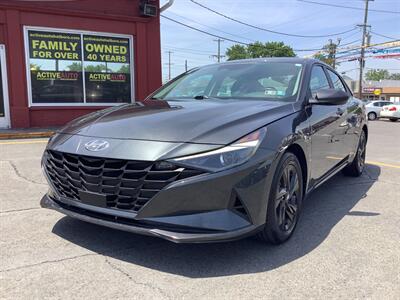 2021 Hyundai ELANTRA SEL - Photo 3 - Hatboro, PA 19040