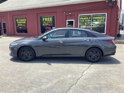 2021 Hyundai ELANTRA SEL - Photo 4 - Hatboro, PA 19040