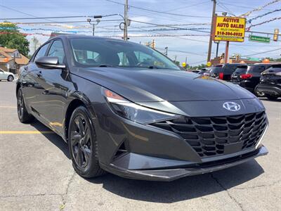 2021 Hyundai ELANTRA SEL - Photo 1 - Hatboro, PA 19040