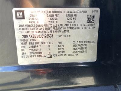 2018 Chevrolet Equinox LT - Photo 28 - Hatboro, PA 19040