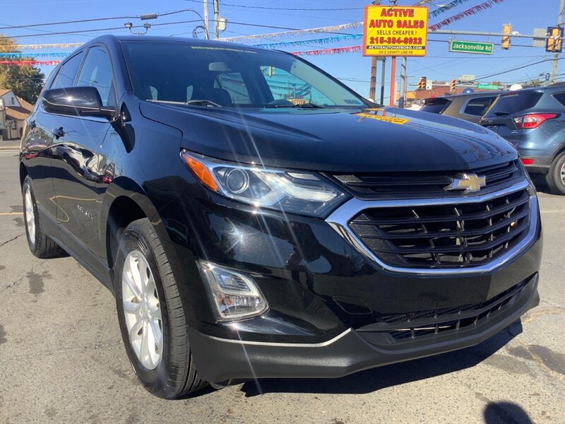 2018 Chevrolet Equinox LT   - Photo 1 - Hatboro, PA 19040