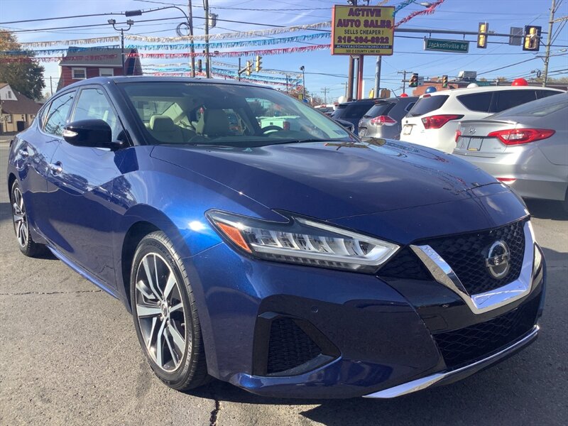 2019 Nissan Maxima 3.5 SL   - Photo 1 - Hatboro, PA 19040