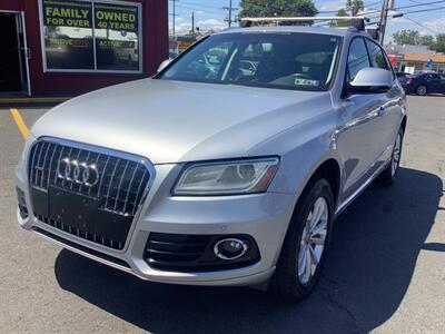 2016 Audi Q5 2.0T quattro Premium Plus   - Photo 3 - Hatboro, PA 19040