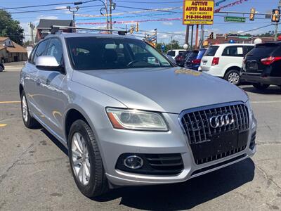 2016 Audi Q5 2.0T quattro Premium Plus   - Photo 1 - Hatboro, PA 19040