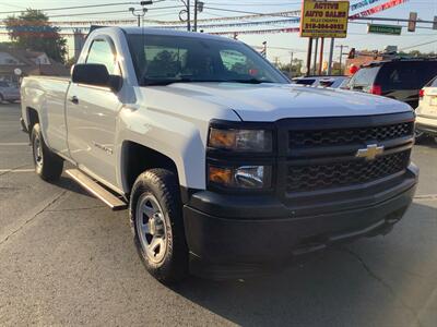 2014 Chevrolet Silverado 1500 Work Truck   - Photo 1 - Hatboro, PA 19040