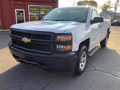 2014 Chevrolet Silverado 1500 Work Truck   - Photo 3 - Hatboro, PA 19040
