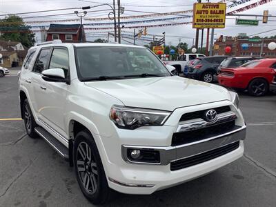 2016 Toyota 4Runner Limited   - Photo 1 - Hatboro, PA 19040