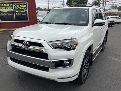 2016 Toyota 4Runner Limited   - Photo 3 - Hatboro, PA 19040