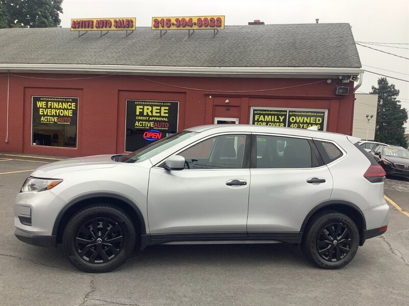 2019 Nissan Rogue S - Photo 4 - Hatboro, PA 19040