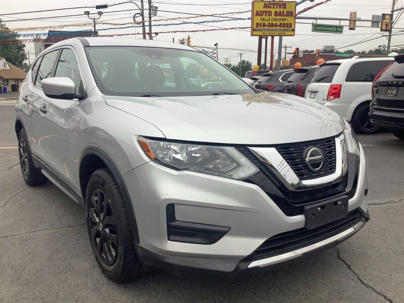 2019 Nissan Rogue S   - Photo 1 - Hatboro, PA 19040