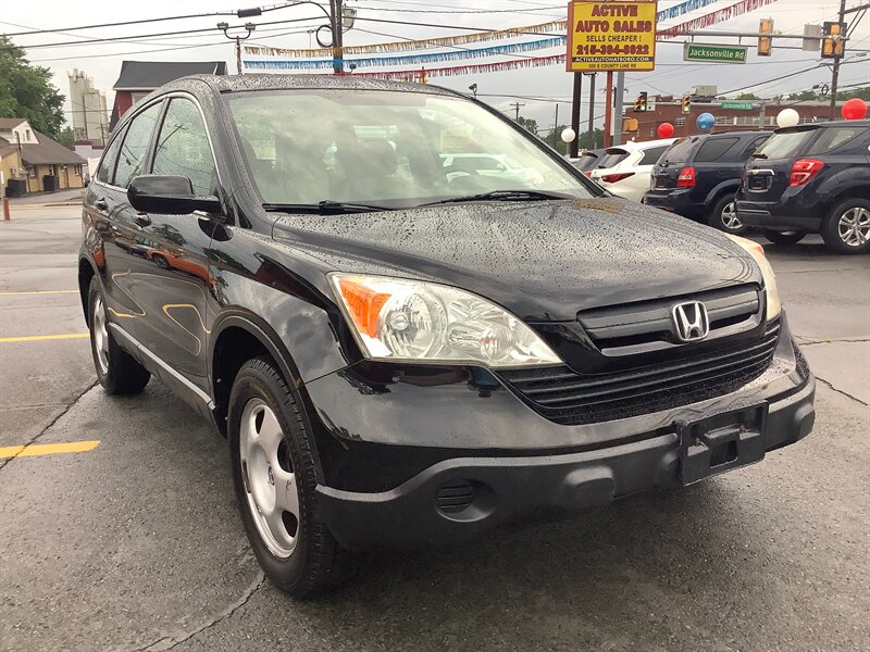 2007 Honda CR-V LX  