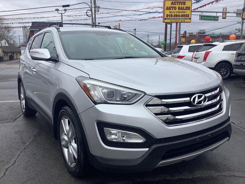 2013 Hyundai SANTA FE Sport 2.0T   - Photo 1 - Hatboro, PA 19040