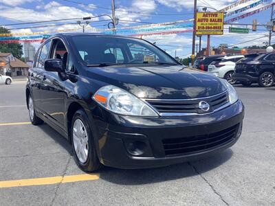 2012 Nissan Versa 1.8 S - Photo 1 - Hatboro, PA 19040