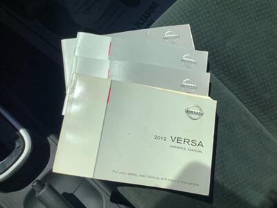 2012 Nissan Versa 1.8 S - Photo 23 - Hatboro, PA 19040