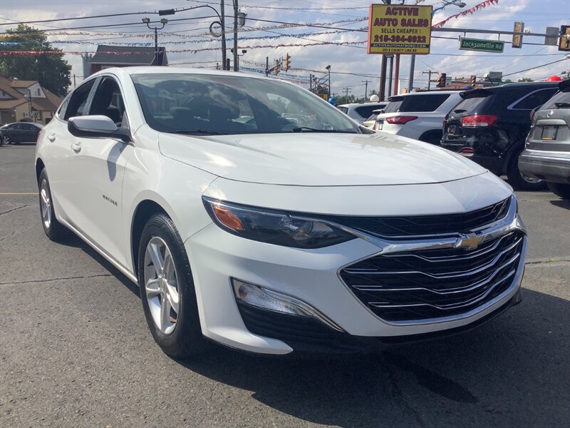 2019 Chevrolet Malibu LS Fleet  
