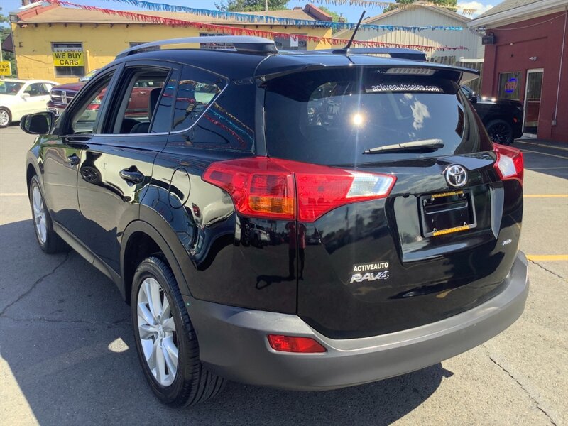 2015 Toyota RAV4 Limited - Photo 5 - Hatboro, PA 19040