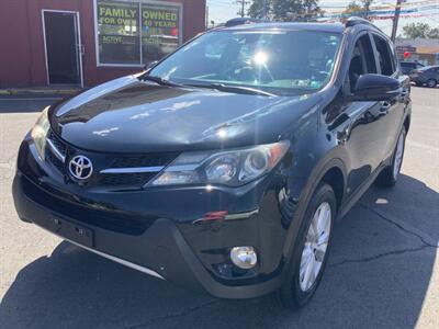 2015 Toyota RAV4 Limited - Photo 3 - Hatboro, PA 19040