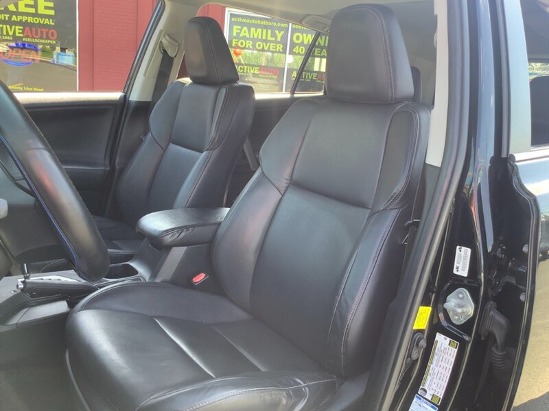 2015 Toyota RAV4 Limited - Photo 11 - Hatboro, PA 19040