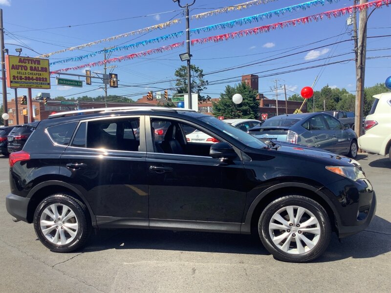 2015 Toyota RAV4 Limited - Photo 8 - Hatboro, PA 19040