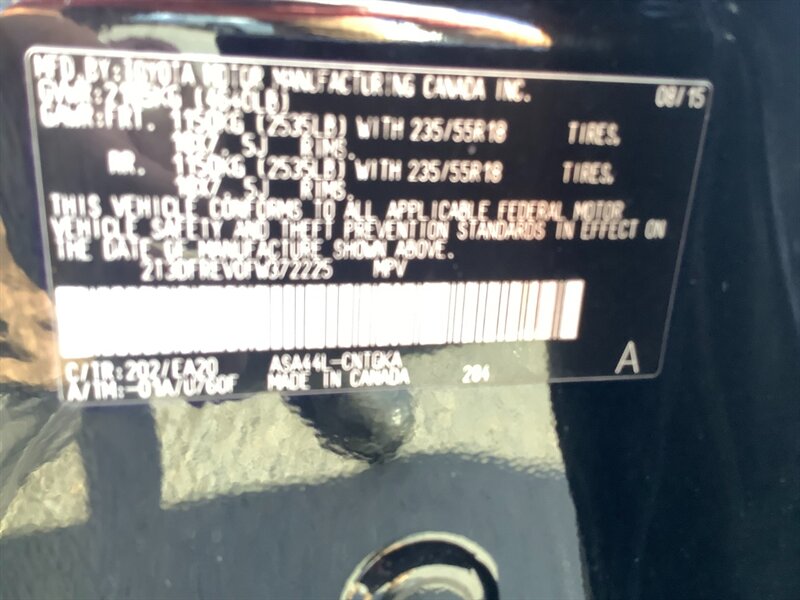2015 Toyota RAV4 Limited - Photo 27 - Hatboro, PA 19040