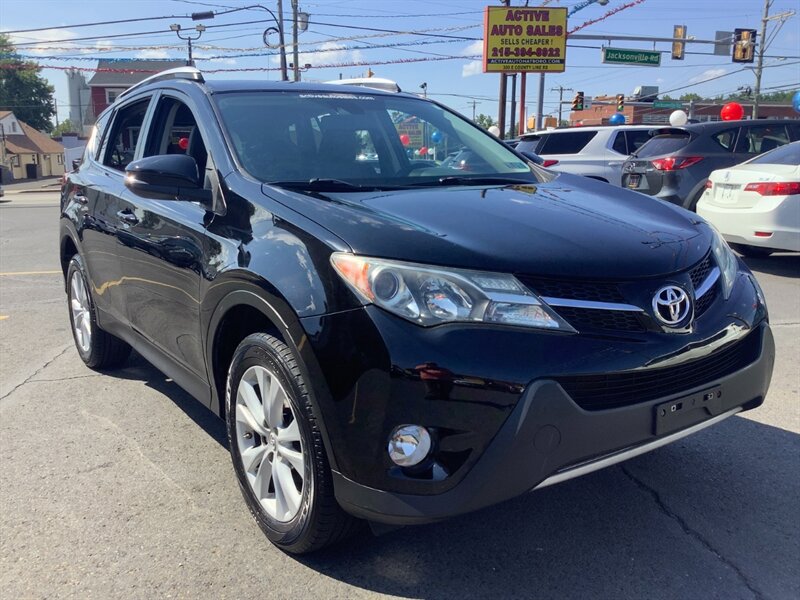 2015 Toyota RAV4 Limited   - Photo 1 - Hatboro, PA 19040