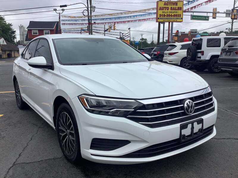 2021 Volkswagen Jetta S  