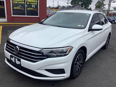 2021 Volkswagen Jetta S   - Photo 3 - Hatboro, PA 19040