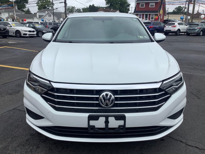 2021 Volkswagen Jetta S  