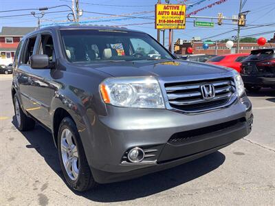 2012 Honda Pilot EX-L   - Photo 1 - Hatboro, PA 19040