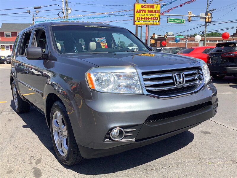 2012 Honda Pilot EX-L - Photo 1 - Hatboro, PA 19040