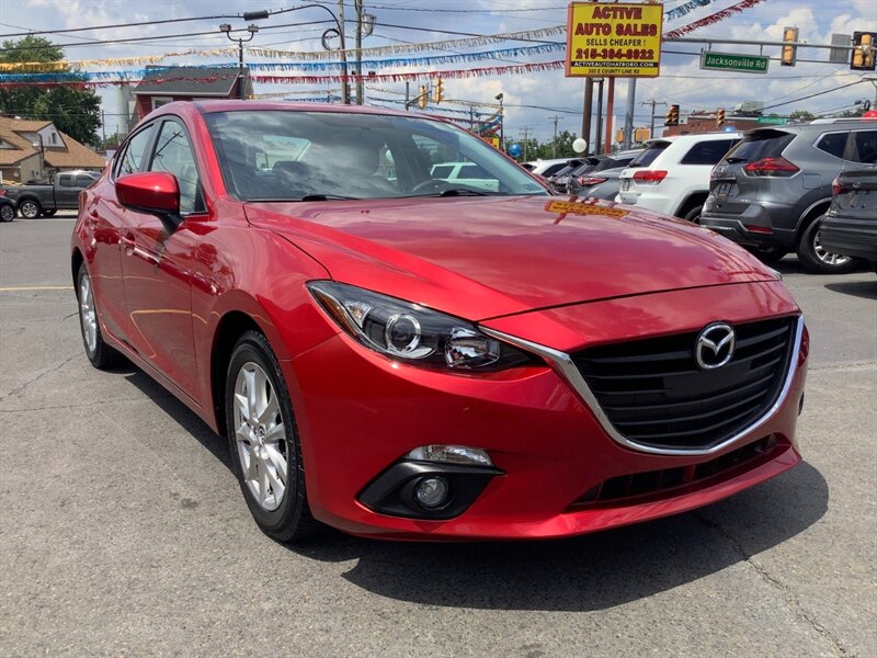 2015 Mazda Mazda3 i Touring   - Photo 1 - Hatboro, PA 19040