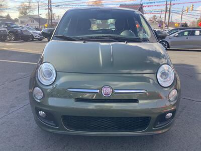 2012 FIAT 500 Sport   - Photo 2 - Hatboro, PA 19040