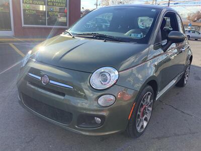 2012 FIAT 500 Sport   - Photo 3 - Hatboro, PA 19040