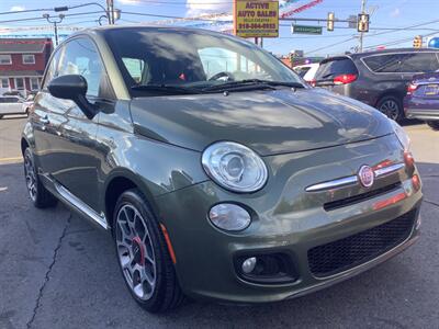 2012 FIAT 500 Sport   - Photo 1 - Hatboro, PA 19040