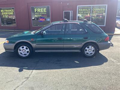 1999 Subaru Impreza Outback Sport   - Photo 4 - Hatboro, PA 19040