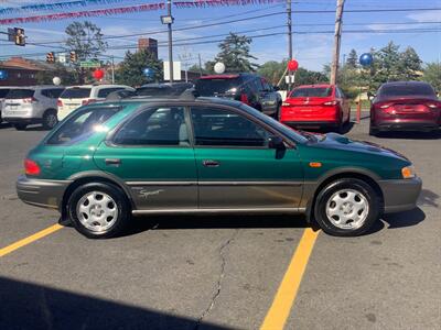 1999 Subaru Impreza Outback Sport   - Photo 8 - Hatboro, PA 19040