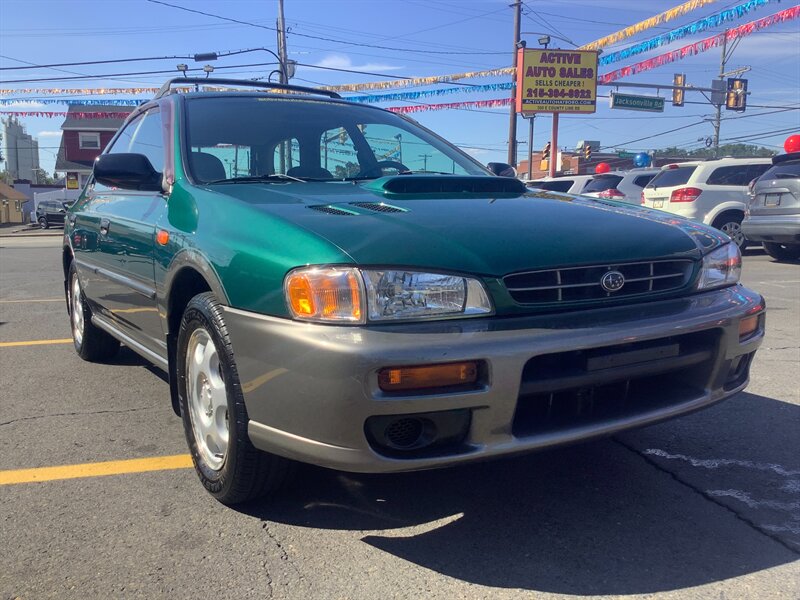 1999 Subaru Impreza Outback Sport  