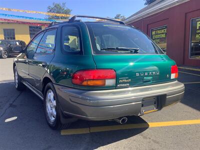 1999 Subaru Impreza Outback Sport   - Photo 5 - Hatboro, PA 19040