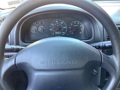 1999 Subaru Impreza Outback Sport   - Photo 16 - Hatboro, PA 19040