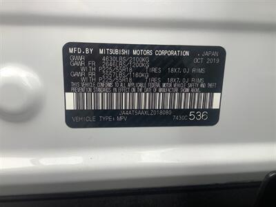 2020 Mitsubishi Eclipse SE  CROSS - Photo 21 - Hatboro, PA 19040