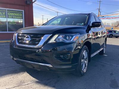 2020 Nissan Pathfinder S - Photo 3 - Hatboro, PA 19040