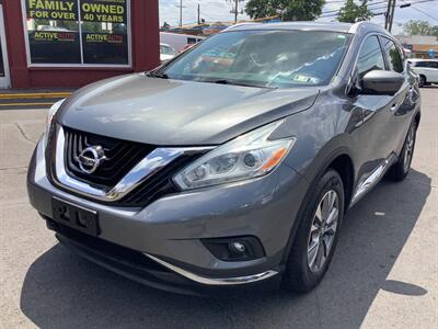 2017 Nissan Murano SV   - Photo 3 - Hatboro, PA 19040